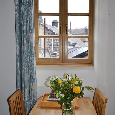Hebble End Works Apartment 2 海伯敦桥 外观 照片