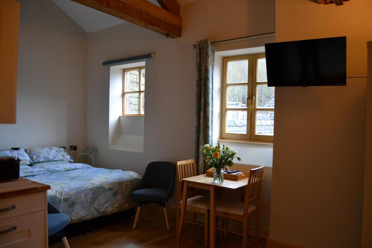 Hebble End Works Apartment 2 海伯敦桥 外观 照片